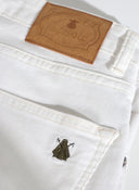 Pantalón Hombre Crudo Micro Pana