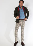 Pantalón Hombre Camuflaje