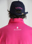 Polo Hombre Rosa Interlock