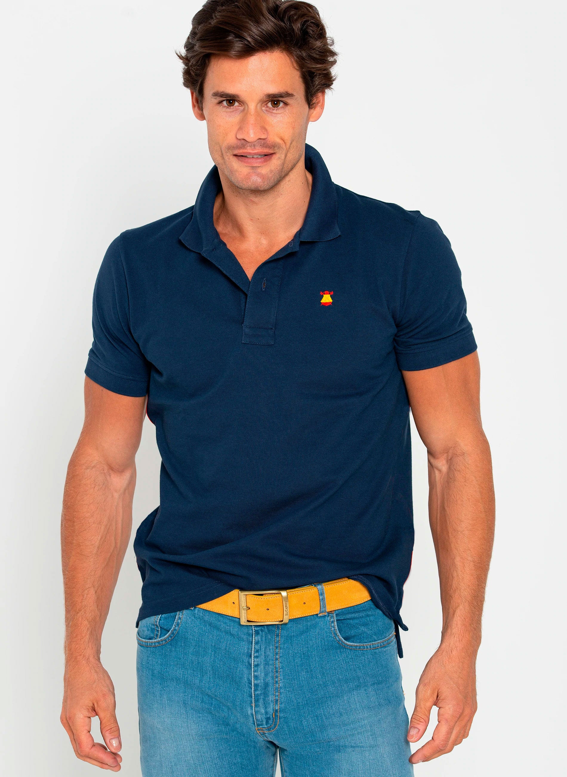 Polos el store capote hombre