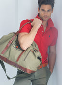 Polo Homme Classique Rouge
