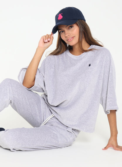 Women's Soft Sweatshirt Gray