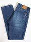 Denim Pants Logo Spain Man 